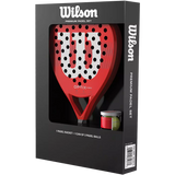 Wilson Optix XP Padel Kit Box 2026 - Bundle