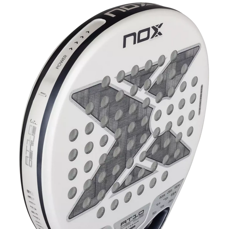 Nox AT10 Luxury Genius 12K Alum XTREM [LITE] 2026 - Agustín Tapia