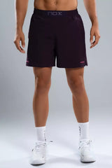 Nox PRO Blackberry Set (Short + Tshirt) - Man