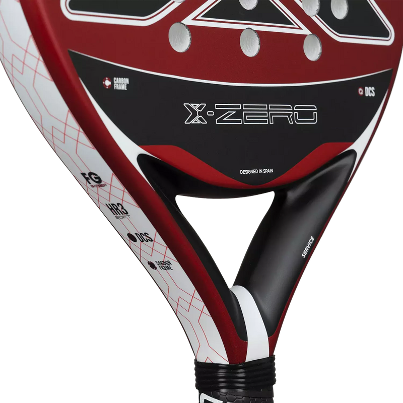 Nox X-Zero Red 2026