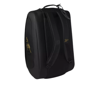 Wilson Bela DNA Super Tour Padel Bag - Black 2026