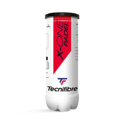 Tecnifibre X-One Padel Balls