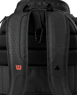 Wilson Clash V3 Backpack - black/Infrared 2025