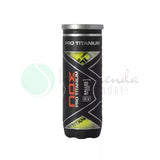 Nox Pro Titanium Padel Balls