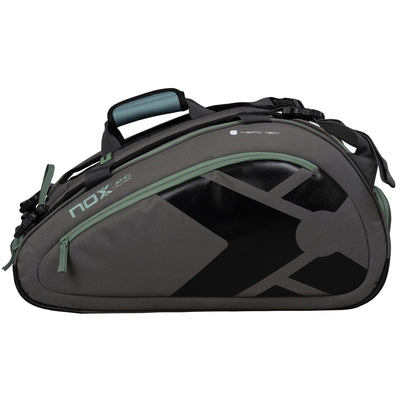 Nox AT10 Team Grey/Black 2026