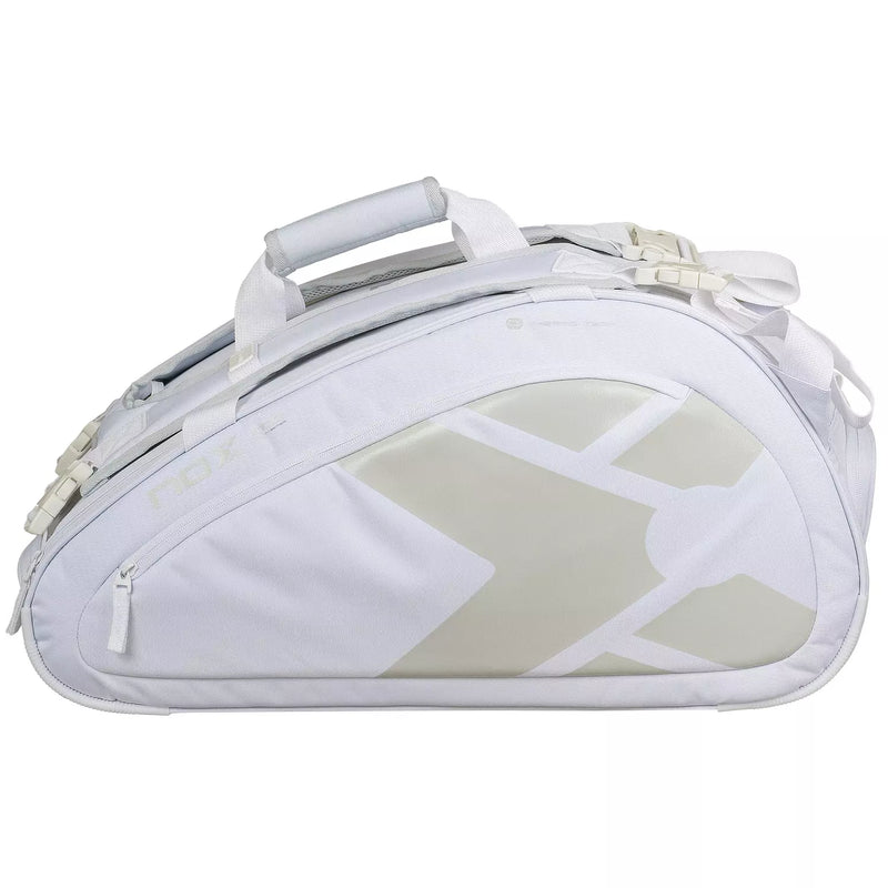 Nox AT10 Team White Padel Bag 2026