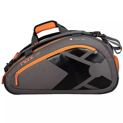 Nox AT10 Team Grey/Orange 2026