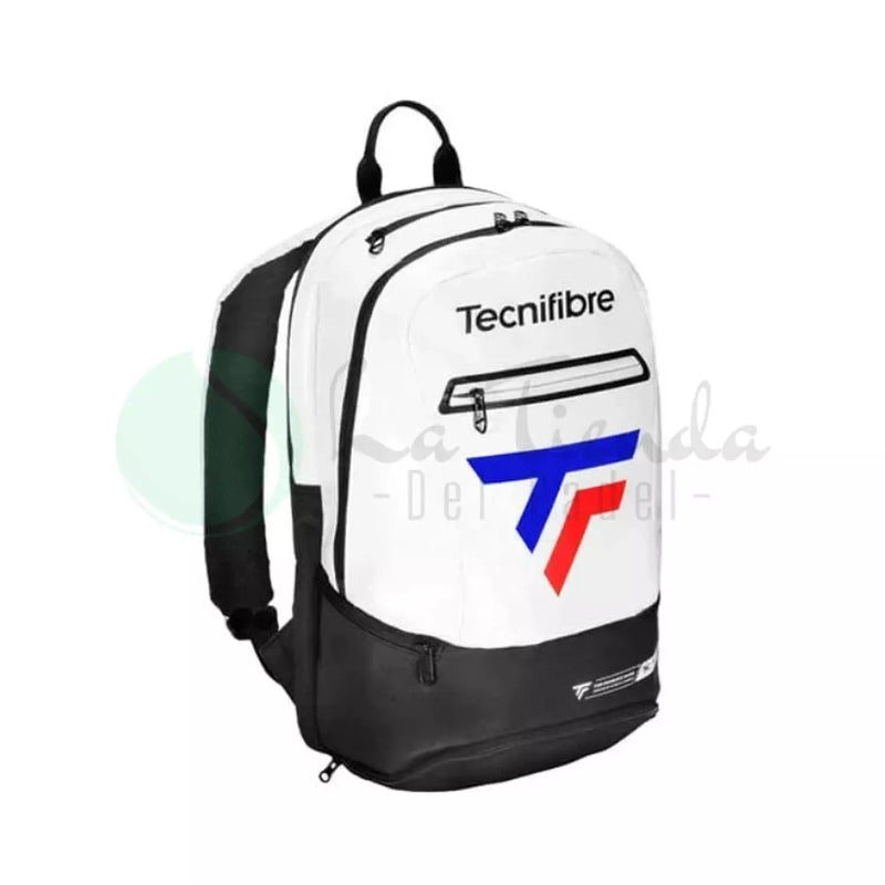 Tecnifibre TOUR ENDURANCE WHITE backpack - Padel & Tennis