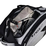 Nox AT10 Competition XL Compact Bag Grey/Black 2026 - Augustin Tapia