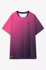 Nox PRO Blackberry Rose Degraded T-Shirt - Man