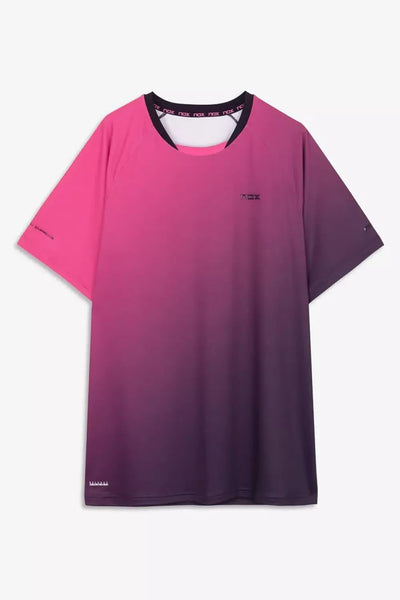 Nox PRO Blackberry Rose Degraded T-Shirt - Man
