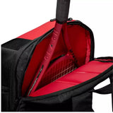 Wilson SUPER TOUR Red BackPack CLASH V2 - Padel & Tennis