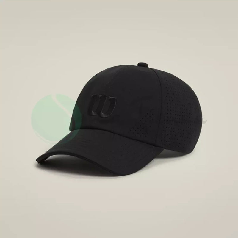 Wilson active perforated cap - Black
