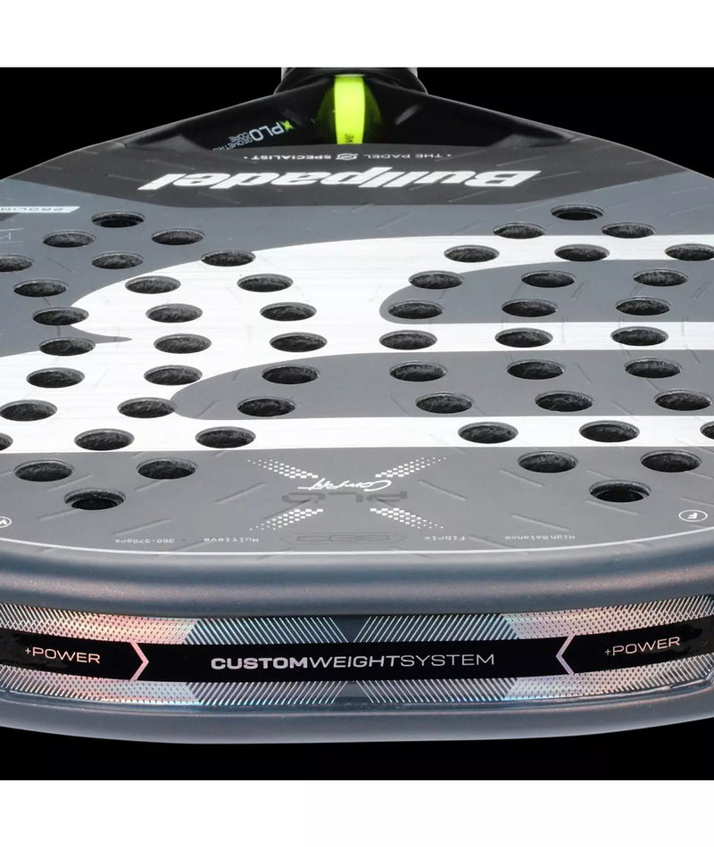Bullpadel Xplo CMF 2026 - Comfort