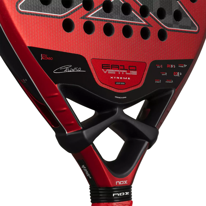 Nox EA10 Ventus Hybrid 12K XTREM 2026 - Edu Alonso