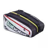 Babolat RH Pro Padel Bag 2025 - Silver/Black