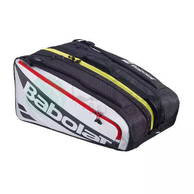 Babolat RH Pro Padel Bag 2025 - Silver/Black