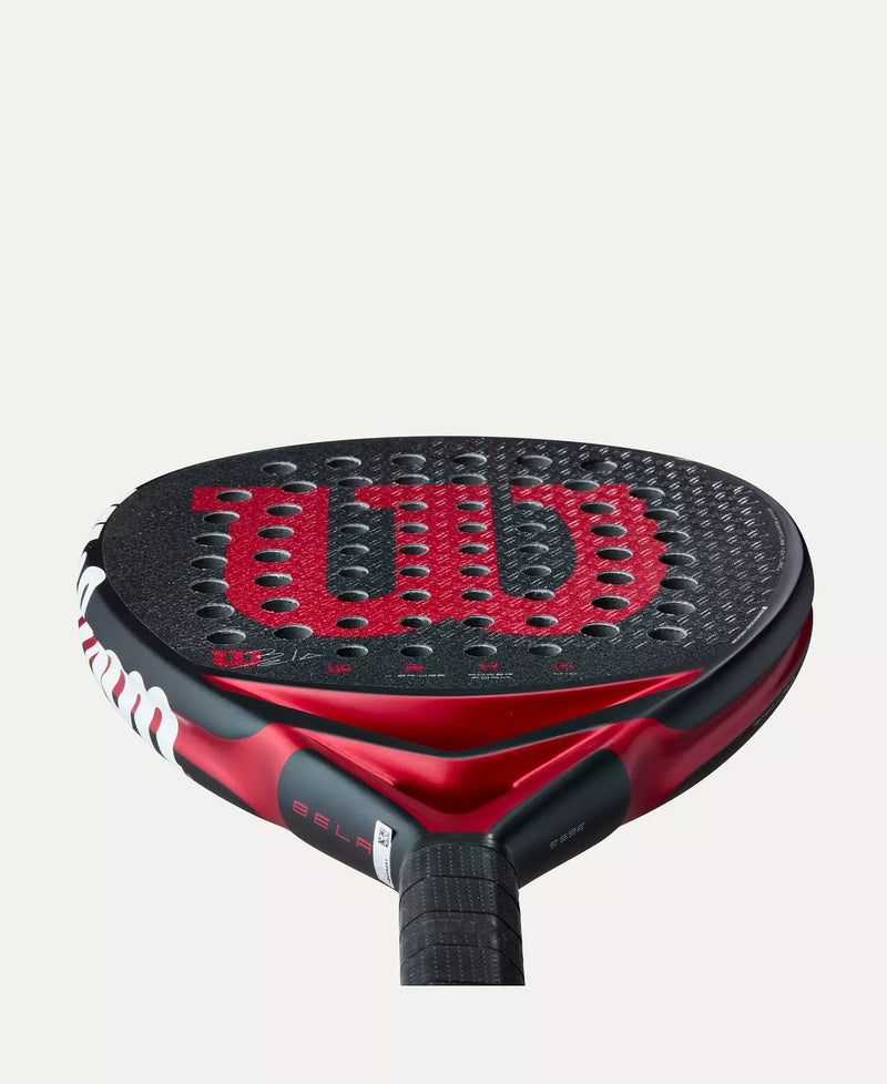 Wilson Bela V3 2026 - Javi Leal