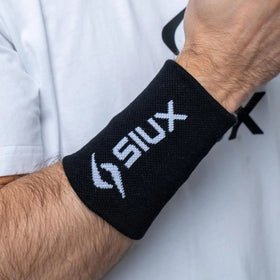 Siux Basic 26 Long Wristband - Black