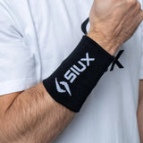 Siux Basic 26 Long Wristband - Black