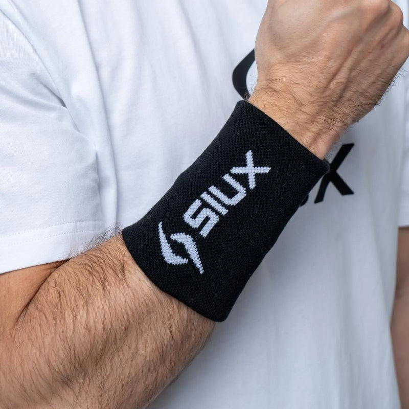 Siux Basic 26 Long Wristband - Black