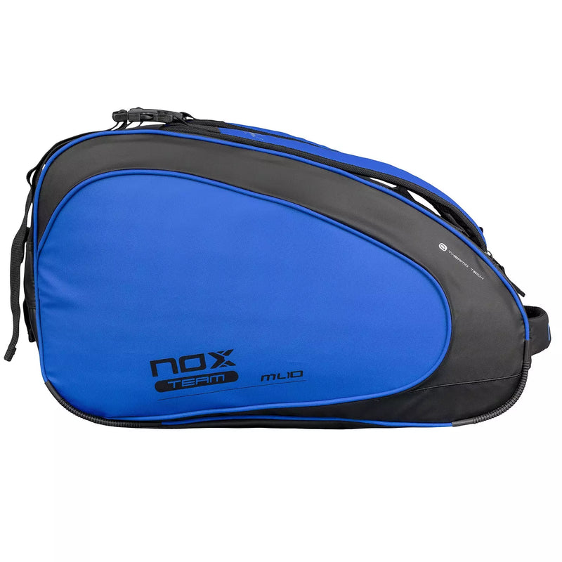 Nox ML10 Team Black/Blue 2026