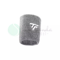Tecnifibre Wristband - Silvery Grey