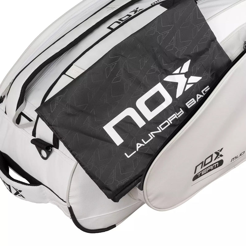 Nox ML10 Team White/Gray 2026