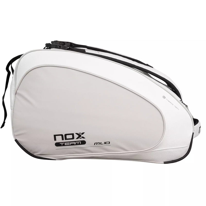 Nox ML10 Team White/Gray 2026