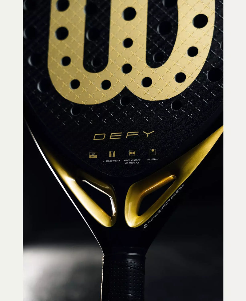 Wilson Defy V1 2025 - Javi Garrido