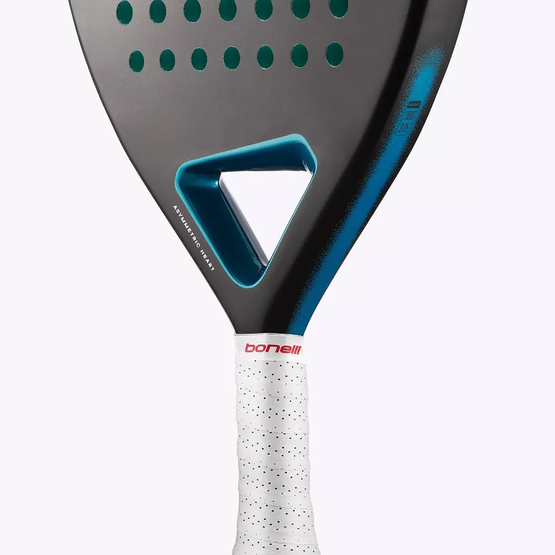 Bonelli Pro Perforated Overgrip - White
