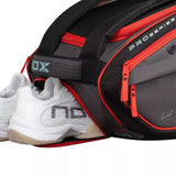 Nox ML10 Competition XL Compact Bag Red/Teal/Black 2026
