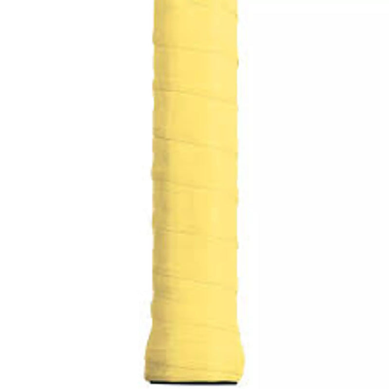 Wilson Pro Comfort Yellow Overgrip (Pack of 3)