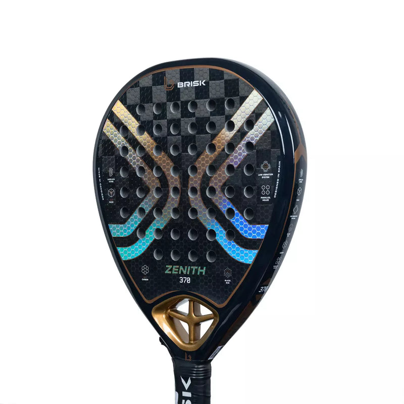 Brisk Zenith 370