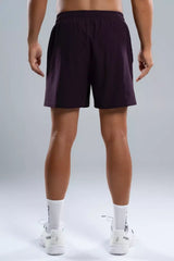 Nox PRO Blackberry Set (Short + Tshirt) - Man