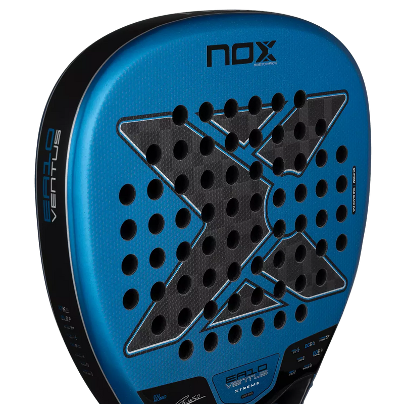 Nox EA10 Ventus Attack 12K XTREM 2026 - Edu Alonso