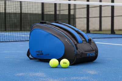 Nox ML10 Team Black/Blue 2026