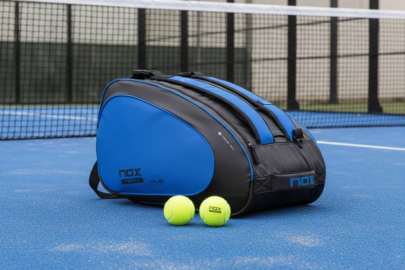 Nox ML10 Team Black/Blue 2026