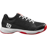 Wilson Rush Pro Jr. L Black/Wh/RD