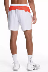 Nox Padel Shorts TEAM - White