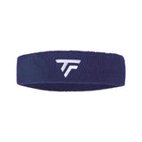 Tecnifibre Headband - Navy Blue