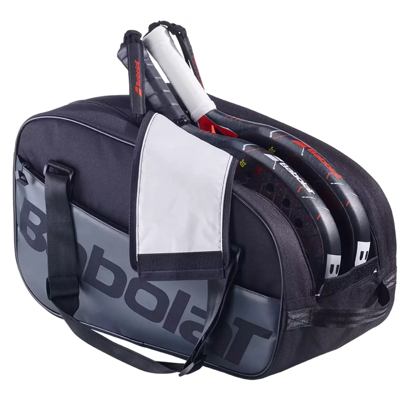 Babolat Court S Padel Bag 2026 - Black