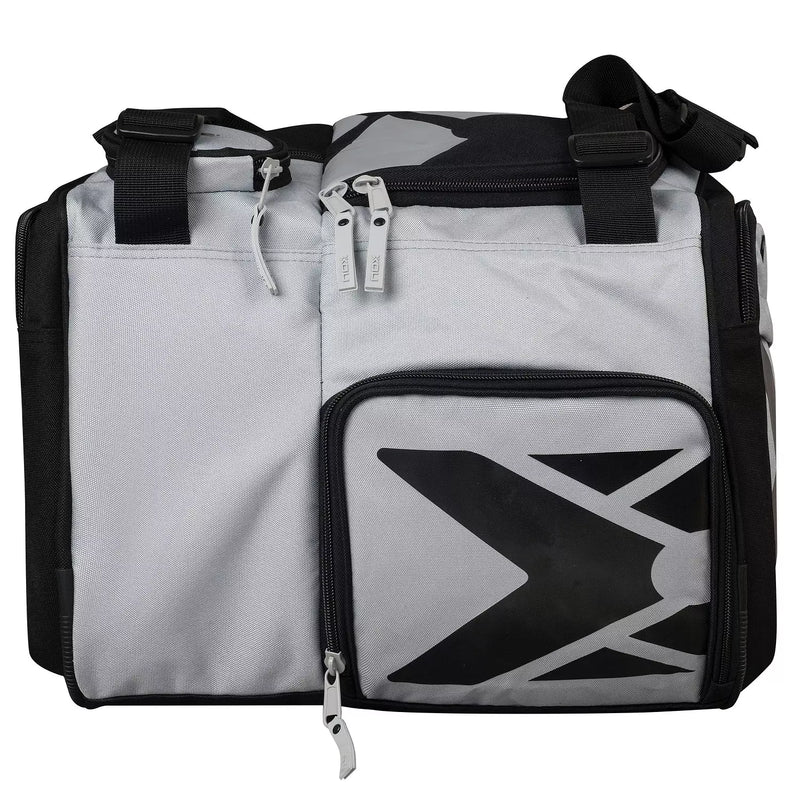 Nox AT10 Competition XL Compact Bag Grey/Black 2026 - Augustin Tapia