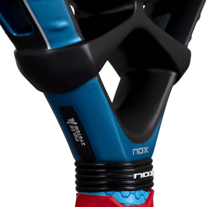 Nox EA10 Ventus Attack 12K XTREM 2026 - Edu Alonso