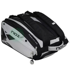 Nox AT10 Competition XL Compact Bag Grey/Black 2026 - Augustin Tapia