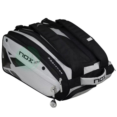 Nox AT10 Competition XL Compact Bag Grey/Black 2026 - Augustin Tapia