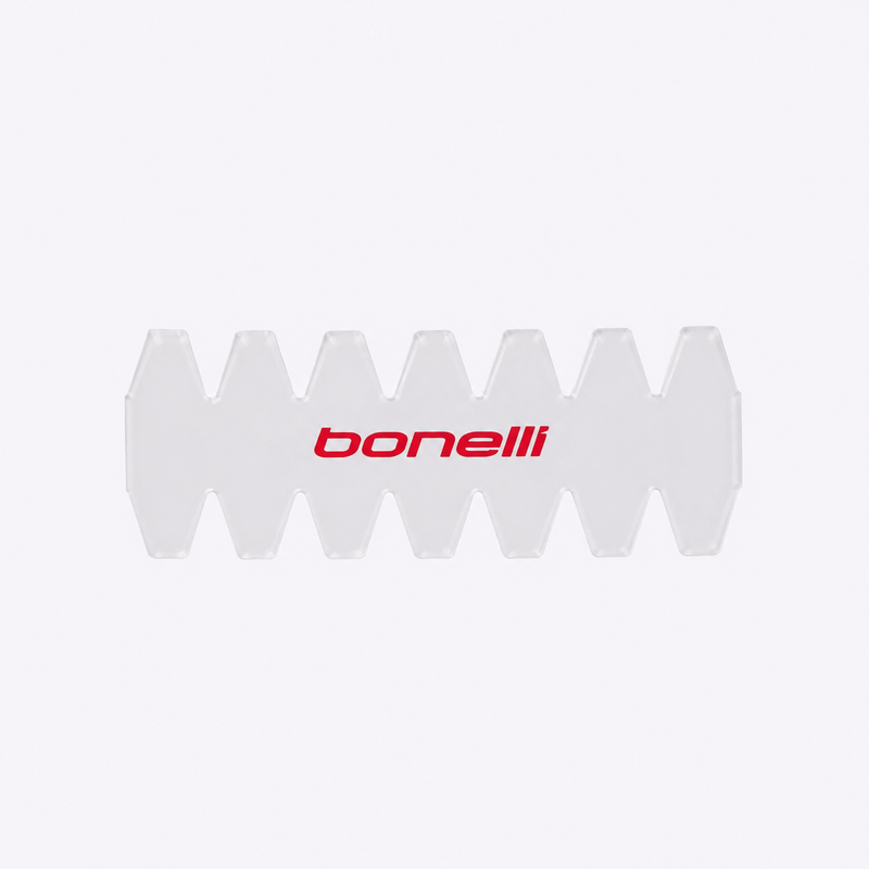 Bonelli Zigzag Protector - Transparent