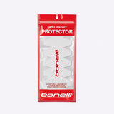 Bonelli Zigzag Protector - Transparent