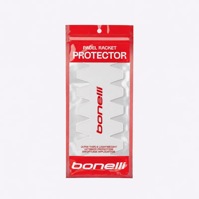 Bonelli Zigzag Protector - Transparent