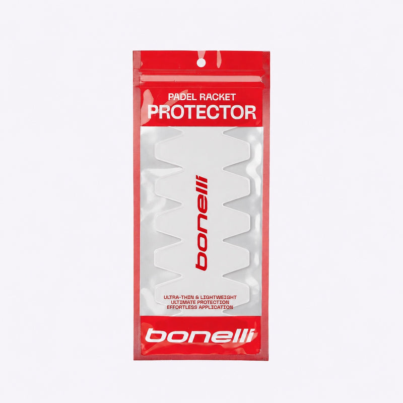 Bonelli Zigzag Protector - Transparent